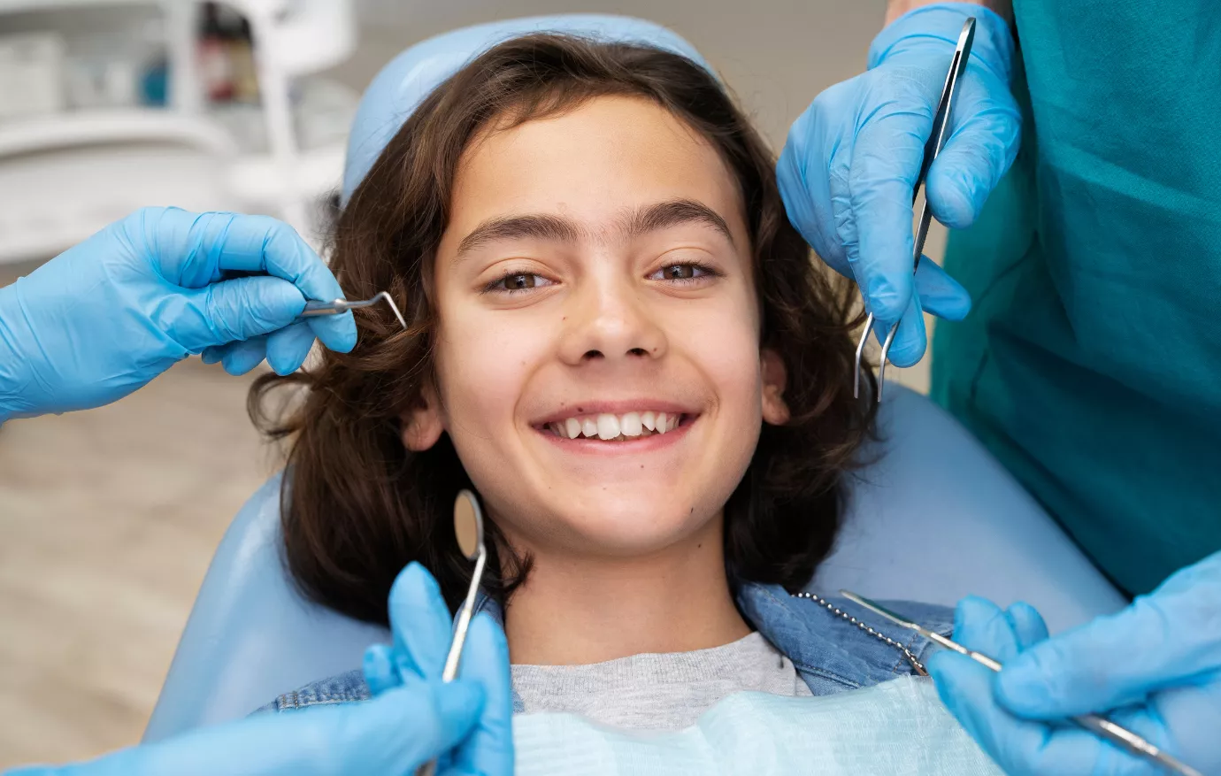 Teeth Whitening Treatments